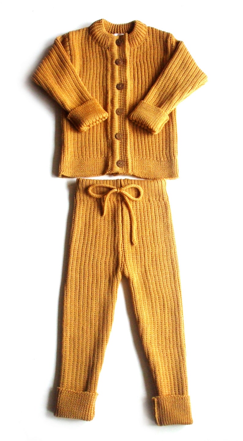 Babies/Children's/Toddlers knitted merino wool Etsy