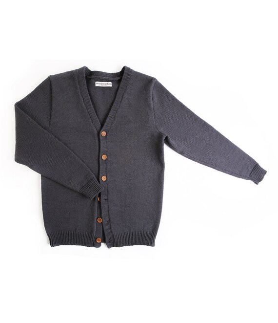 mens lambswool cardigan sweater