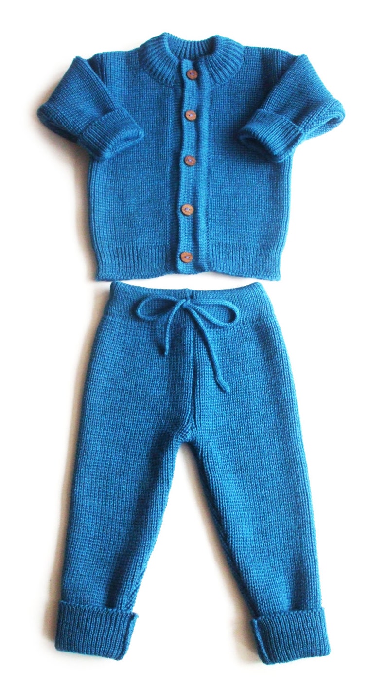 BabiesChildren/'sToddlers Virgin wool pantstrouserslongiesleggings