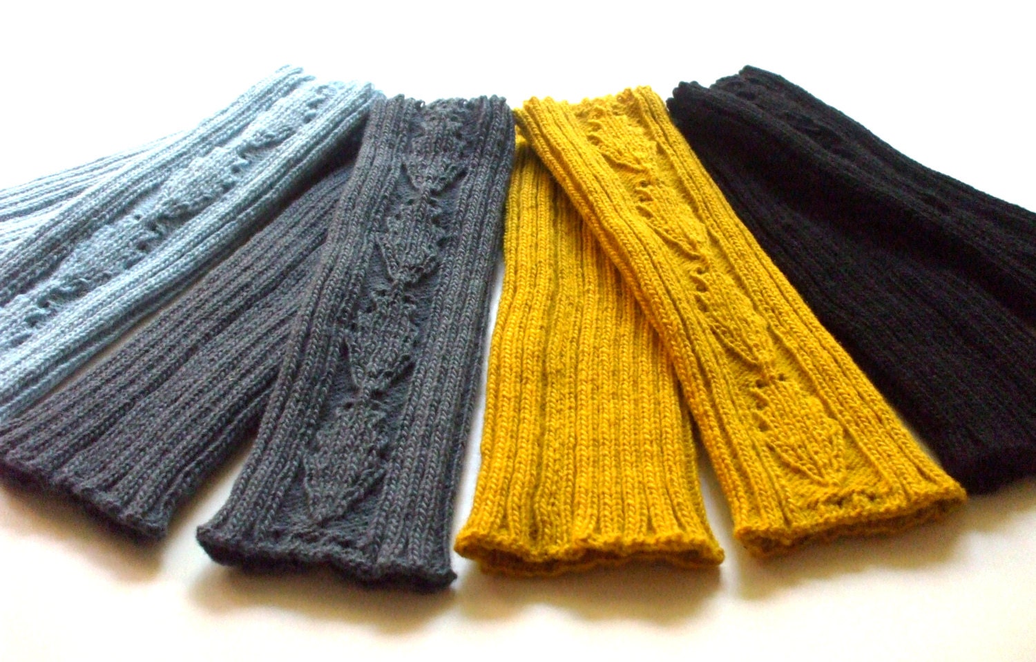 Knitted Baby/Children's Leg Warmers/wool leg warmers/boot socks/l…