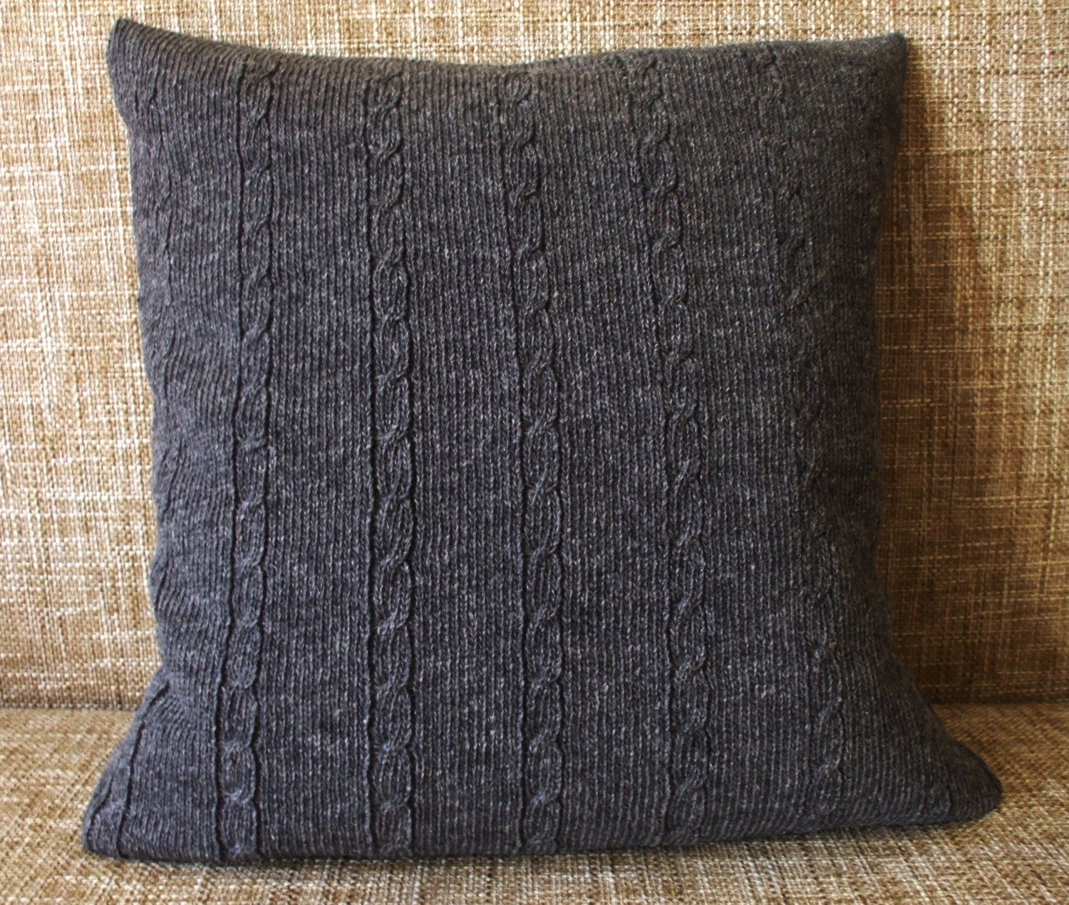 lambswool pillow