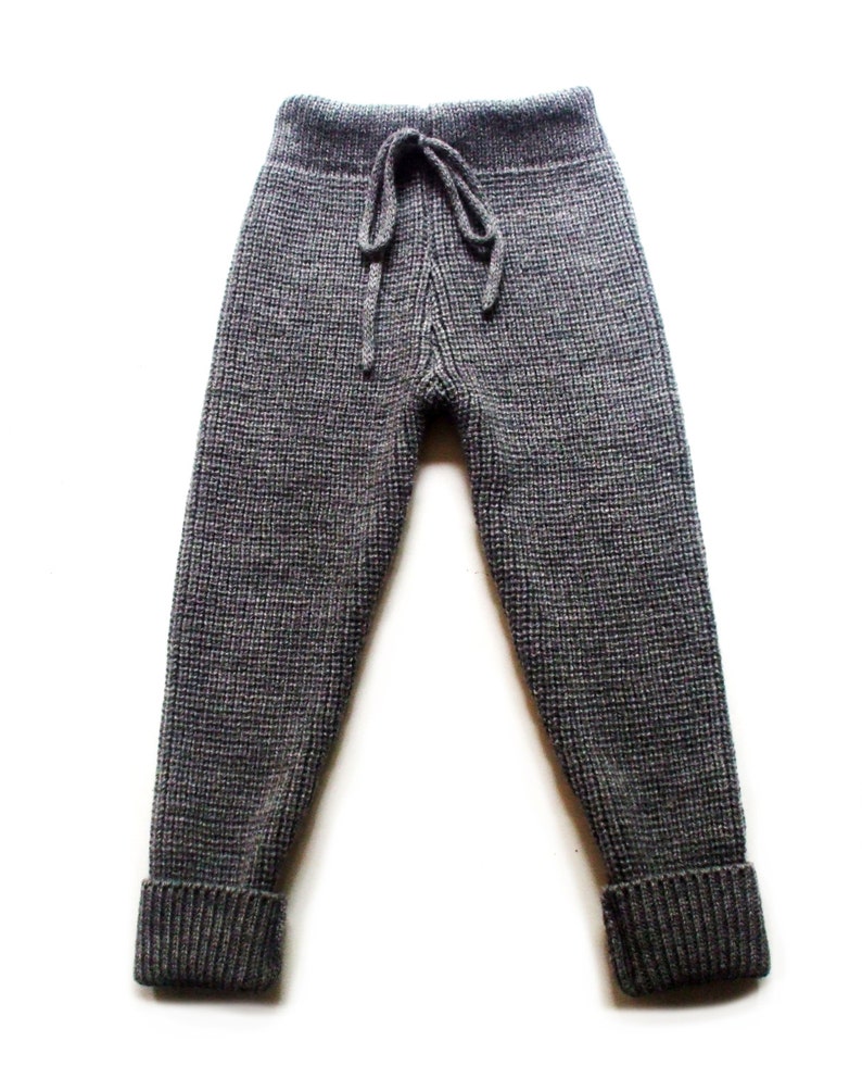 BabiesChildren/'sToddlers Virgin wool pantstrouserslongiesleggings