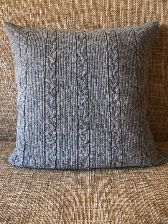 lambswool pillow