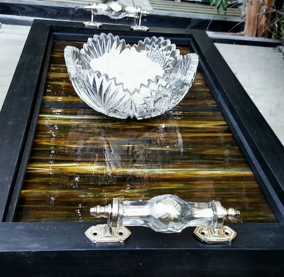 Ottoman tray gold online