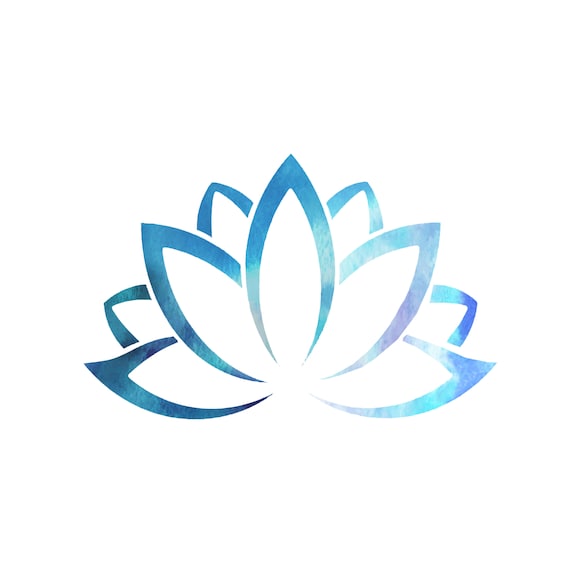 Estampes De Lotus Symbole De Fleur De Lotus Art Minimaliste Aquarelle Décoration Zen Décoration De Mur De Salle De Séjour Spirituel Art Décor