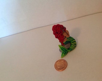 A Little Mermaid inspired by Ariel