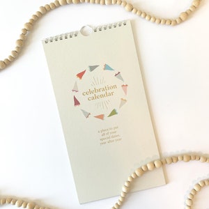 Celebration Calendar