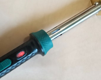 Heat tool Wood tools Bread tools Hamburger stamp Custom stamp