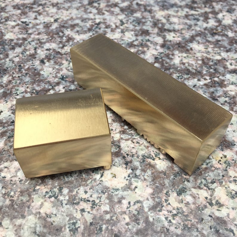 20mm Leather Stamp Leather Logo Metal Stamp Hammer With Etsy