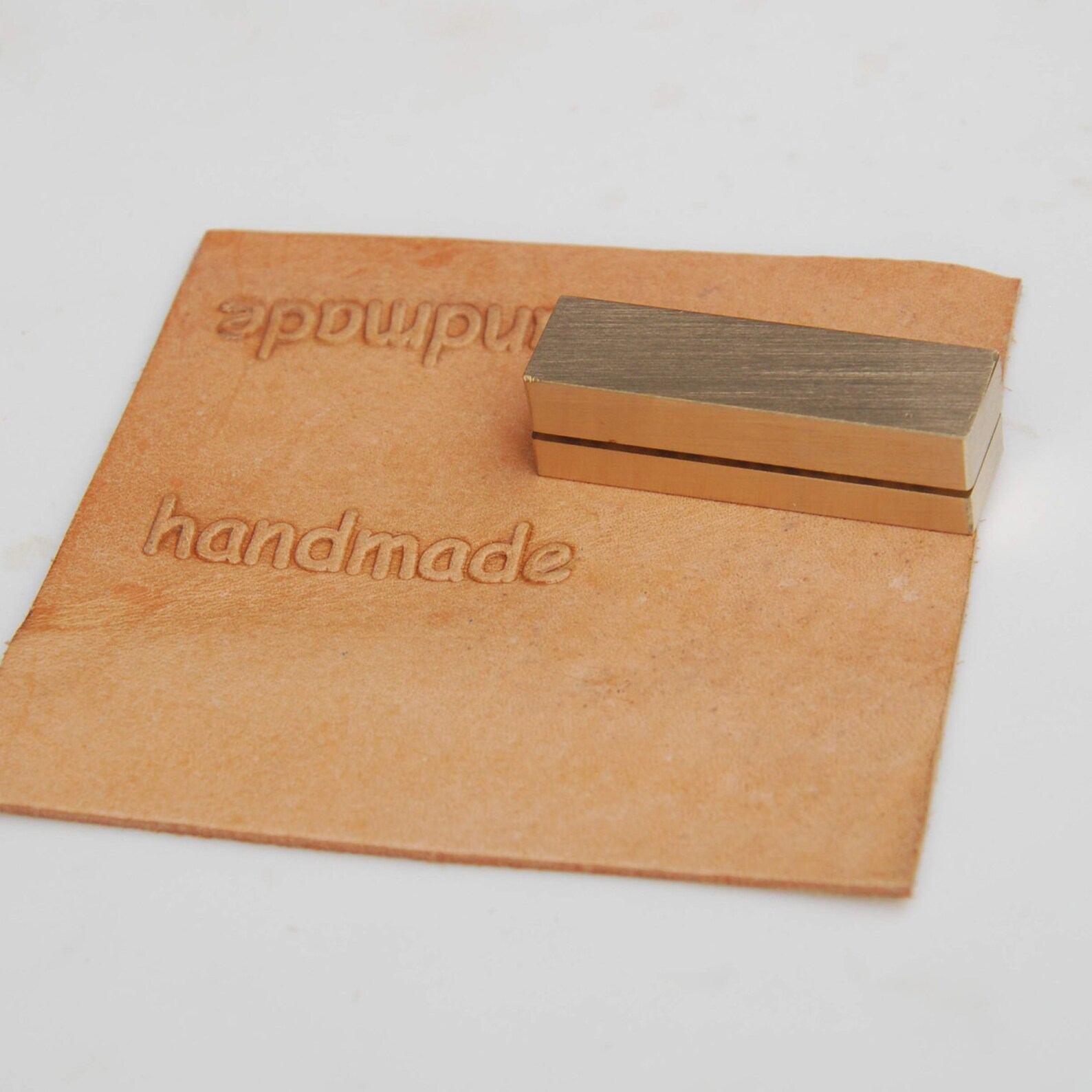 Femalemale Stamp Leather Stamp Emboss Brand Custom Stamp Etsy