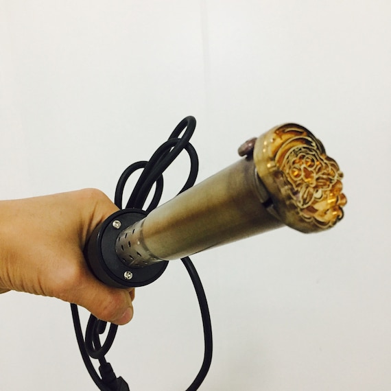 Custom Branding Iron: Leather, Wood Stamp Tool