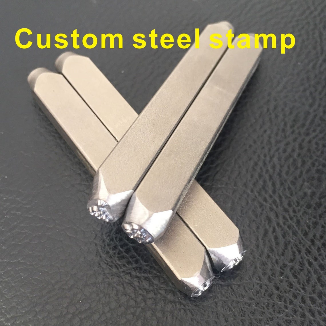 Custom High Hardness Steel Quenched Hardness Steel Punched Etsy