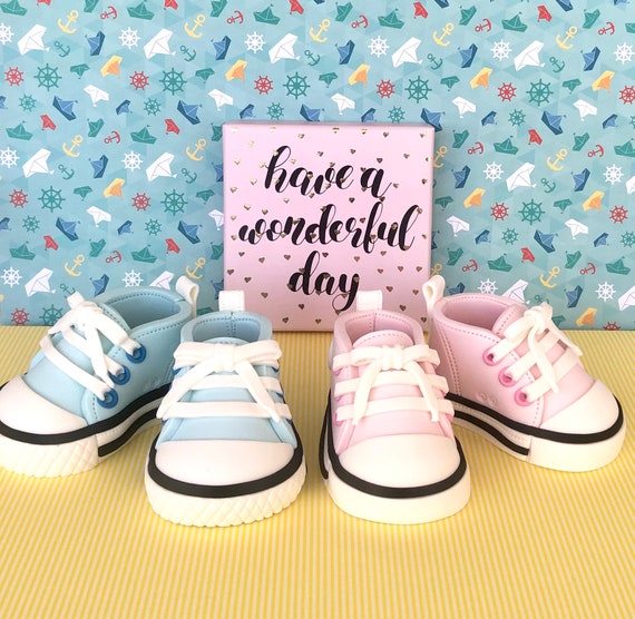 Converse Shoes Light Blue