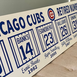 Cubs retired jerseys cheap