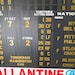 Yankee Stadium Replica Scoreboard 1950's New York Yankees - Etsy