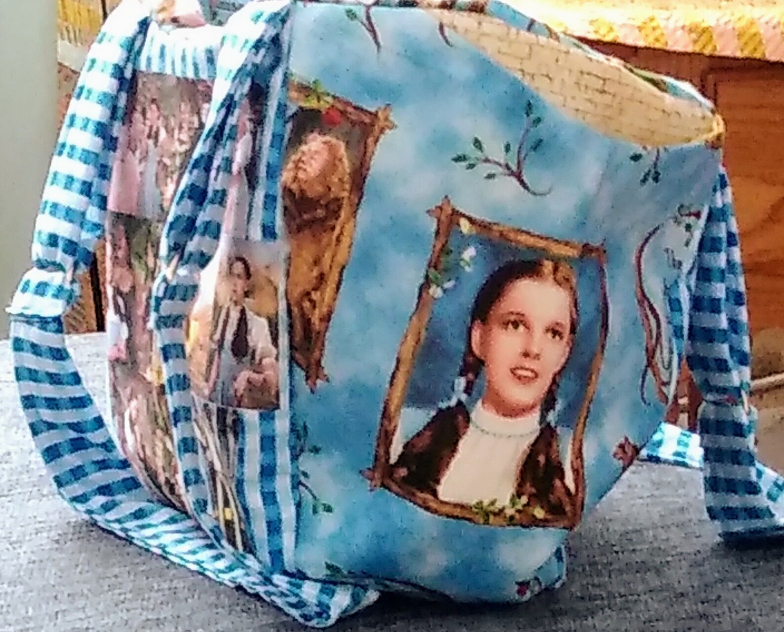 Shoulder bag Wizard of Oz Etsy