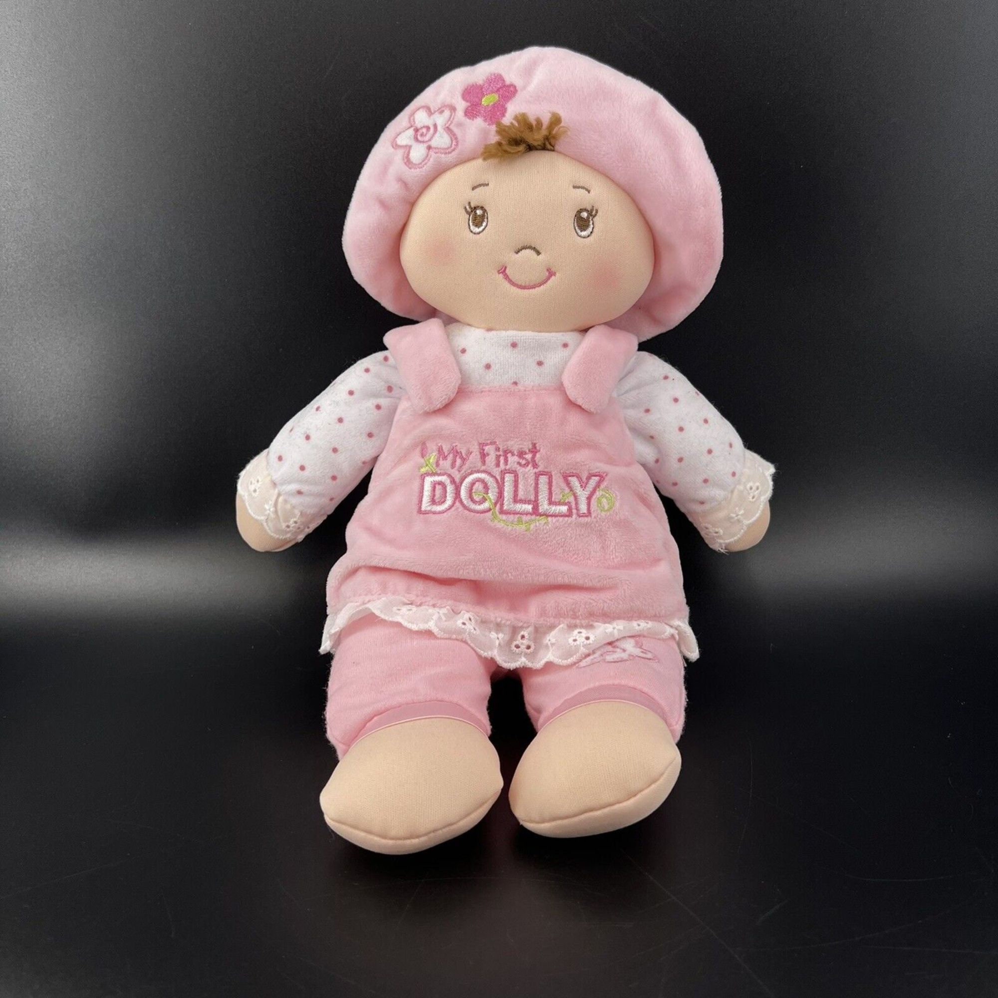Gund my hotsell first doll personalized