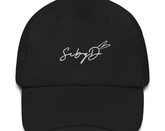 Dad hat with Logo