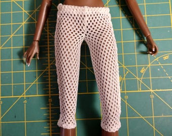Mesh Capri – #SEBYD Essential Layering Piece