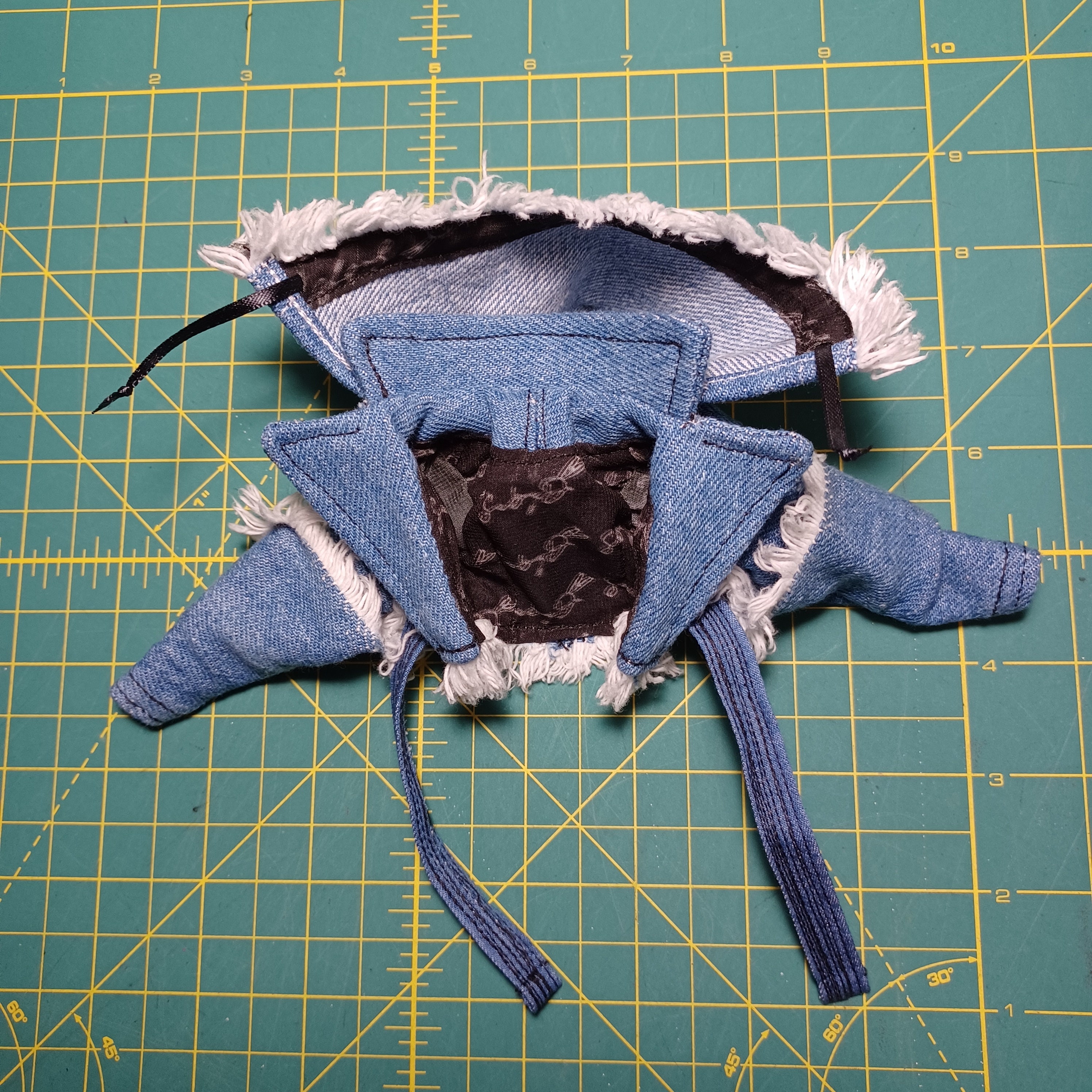 The JANTIS Jacket - Etsy