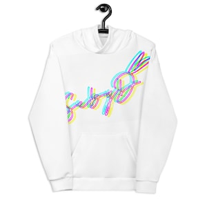 Signature Unisex Hoodie