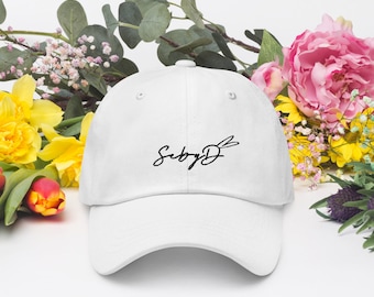 Dad hat with Logo