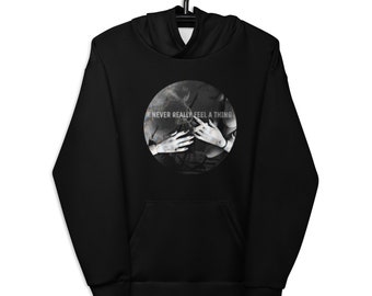 Printed Unisex Hoodie