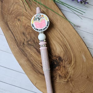 stylo à bille | positif | stylos personnalisés | stylo personnalisé | professeur | cadeau d'anniversaire | club de lecture | maman | printemps | ami | amateur de livres