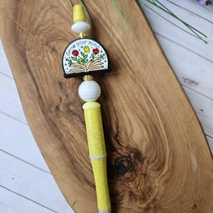 stylo à bille | positif | stylos personnalisés | stylo personnalisé | professeur | cadeau d'anniversaire | fournitures de bureau | maman | printemps | ami