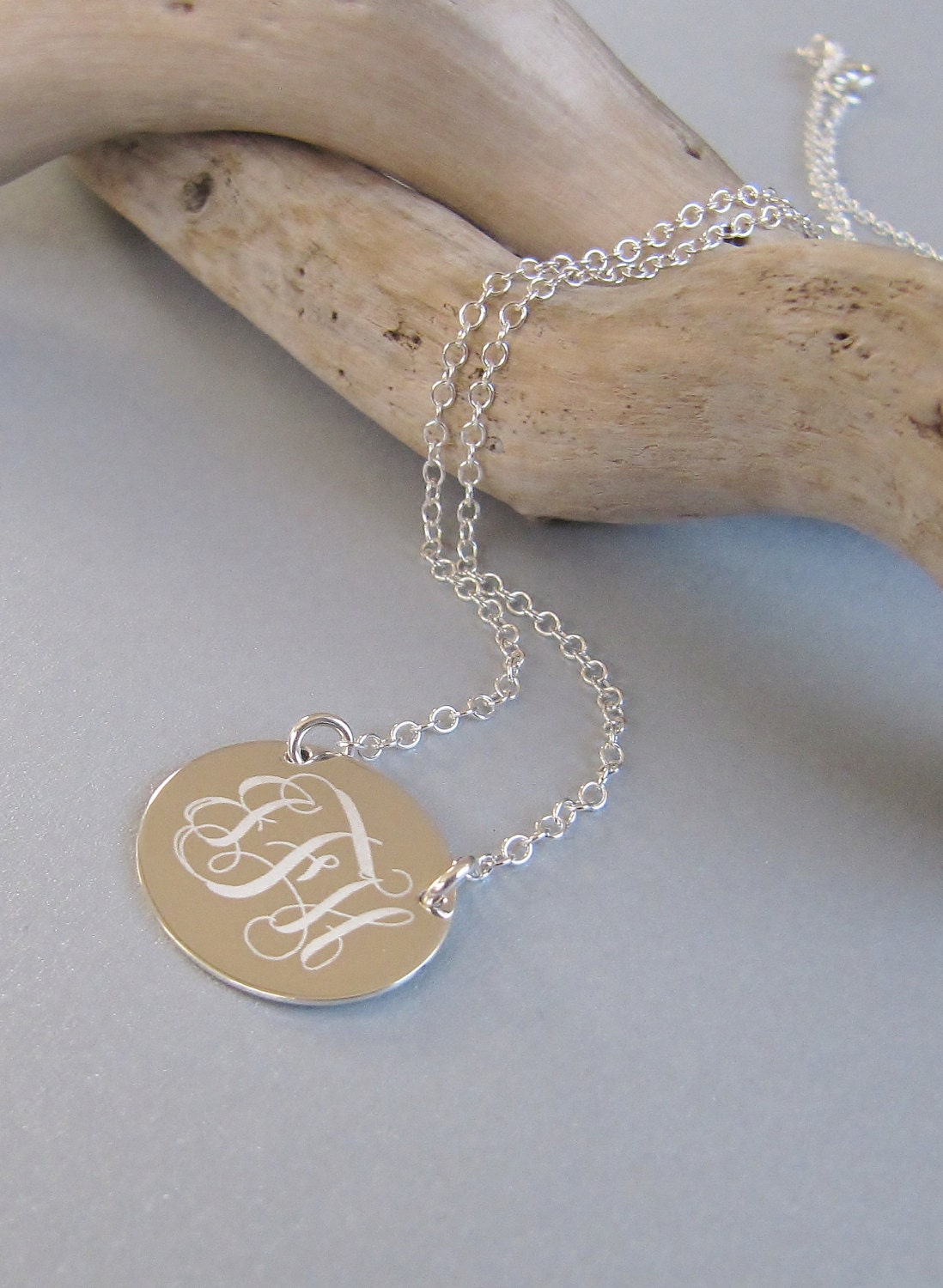 ★人気★ 【SHOVEOFF】 Silver Coin Oval Initial Necklace Amazon.com: Sideways Crosses 925 Sterling Silver CZ-Studded