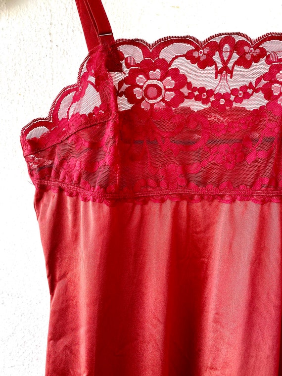【関税込み】Haight レッド Crepe Vintage & Crepe Lari ビキニ レースレディース Lace Ladies カバーアップショートパンツ付
