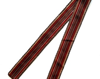 Calvin Klein Vintage Woven Cotton Sash Belt il_fullxfull.6316335068_9e56.jpg main image 4