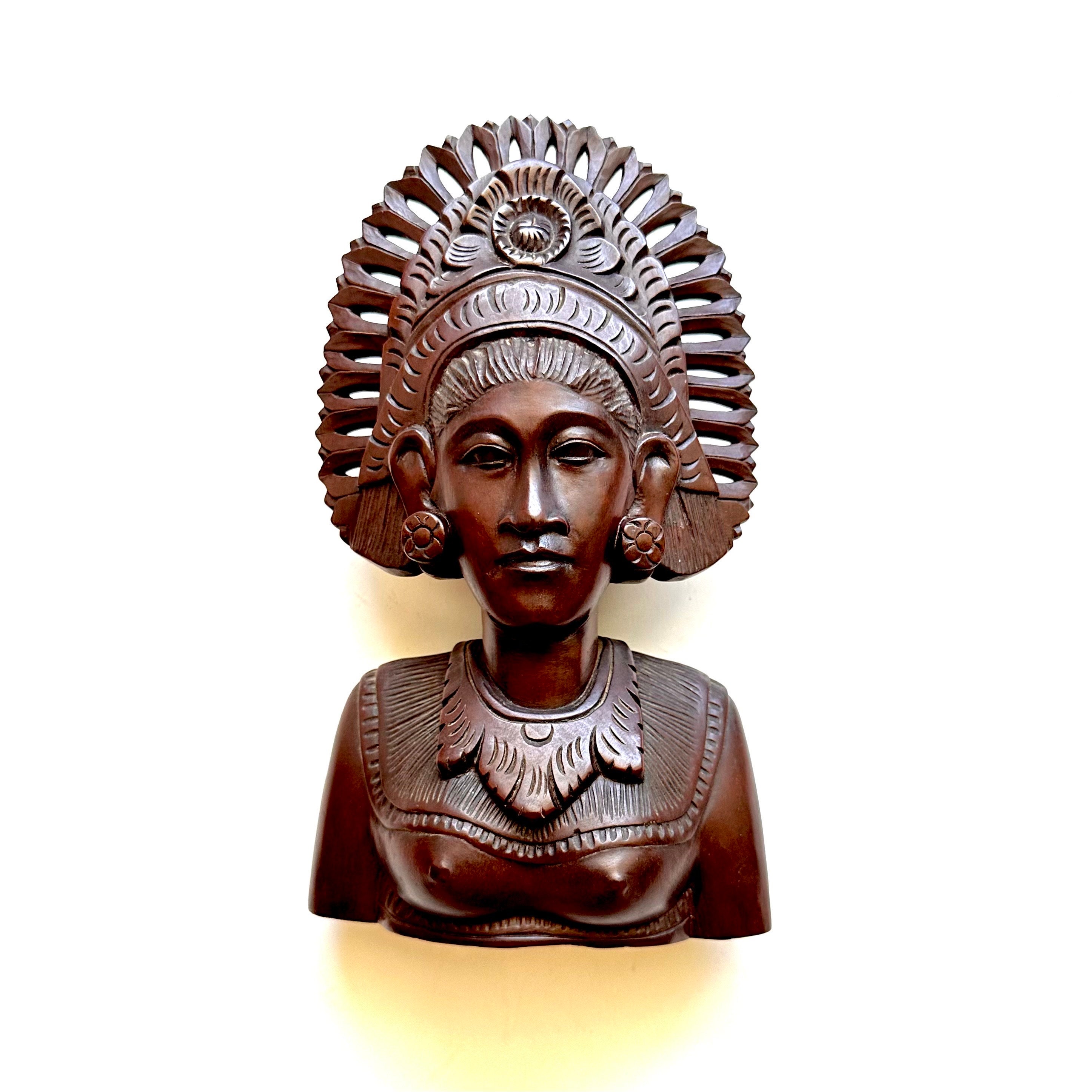 Vintage bali statue - Etsy 日本