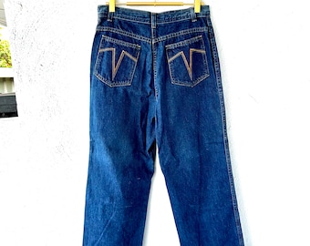 ずとまよ ヴィンテージデニムパンツ MAD Vintage Denim Pants - ZUTOMAYO MART