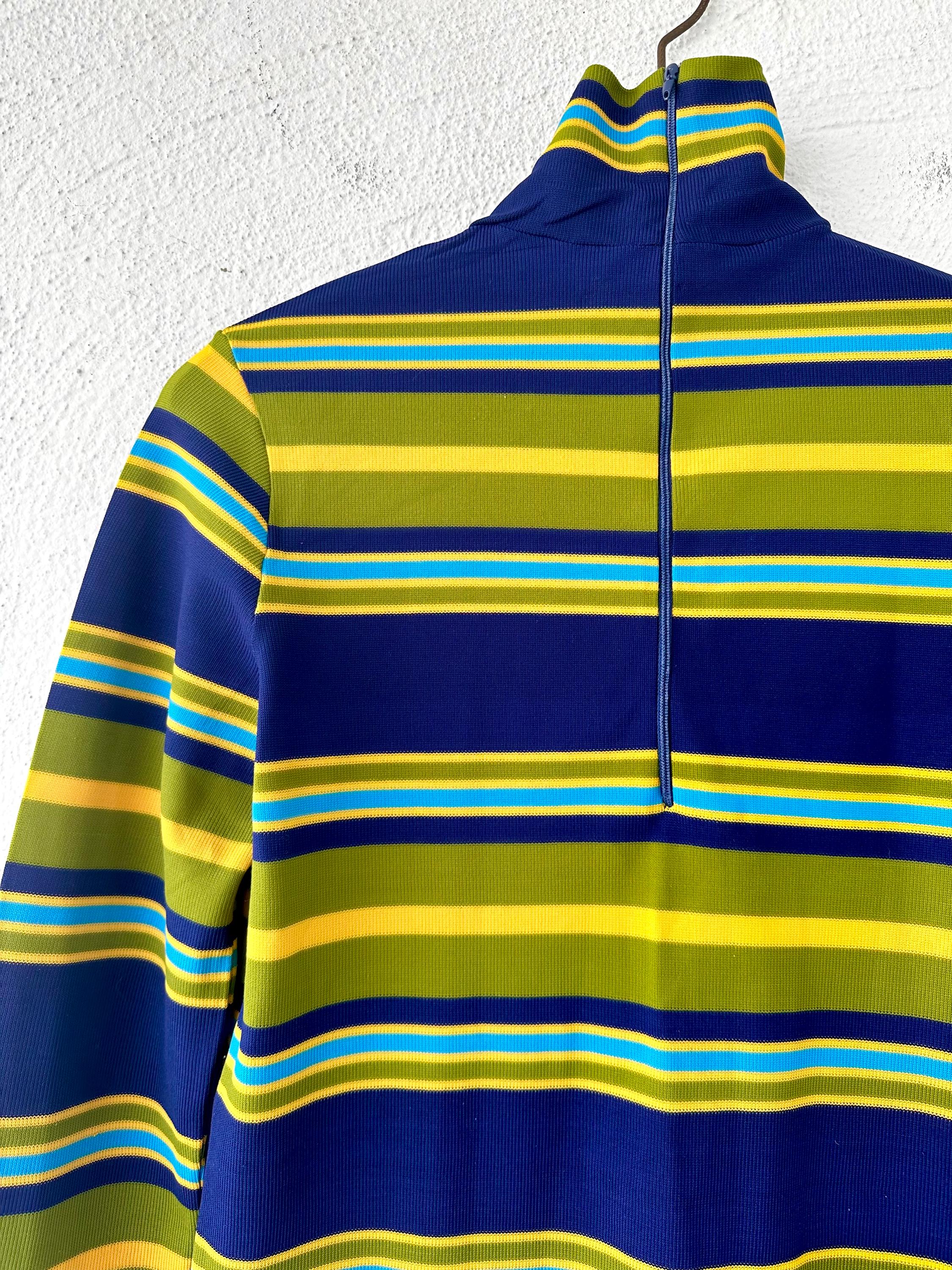 トップス vintage - rainbow turtle neck 61Hzj7nXeZL._SY350_QL65_.jpg