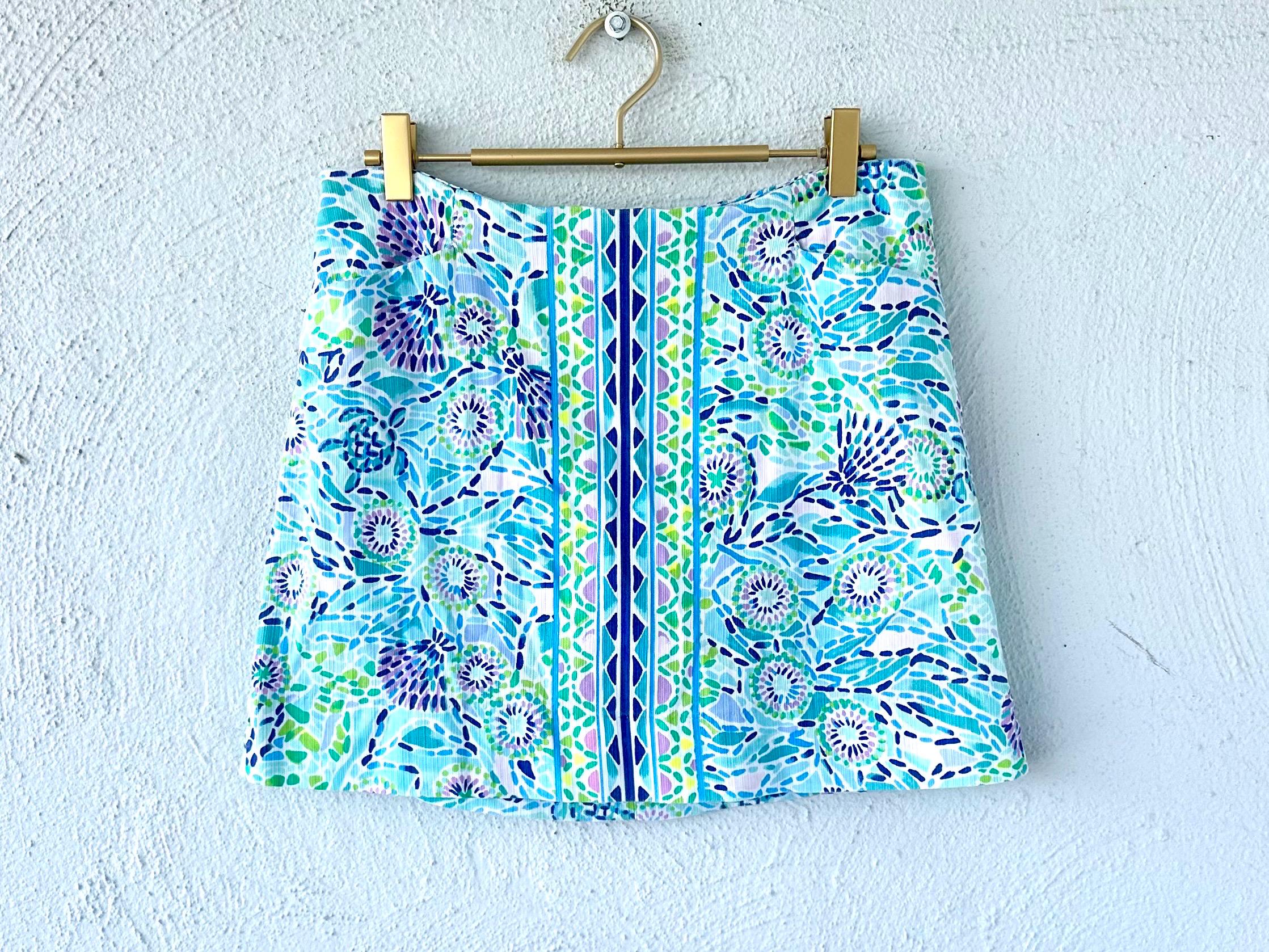 激レア 70s Lilly Pulitzer 総柄 ヨットドリズラー ジャケット 【公式 