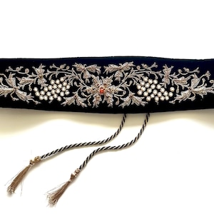 Zardozi Belt - Etsy display picture 1