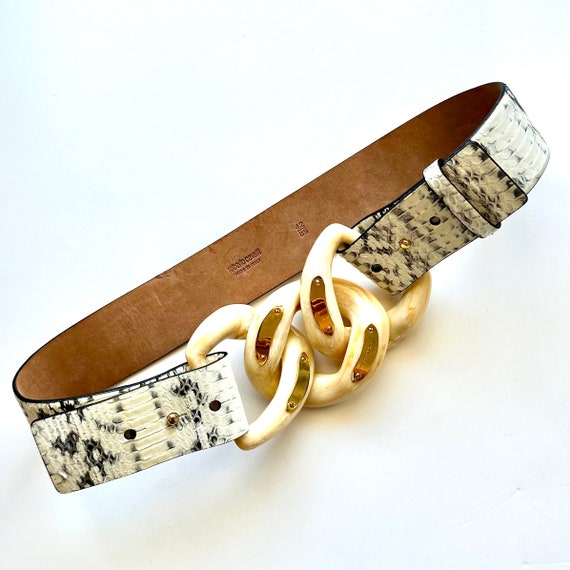 Roberto cavalli belt - Gem Roberto cavalli belt - Gem