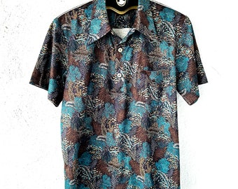 Da Vinci 70s shirt デッドストック