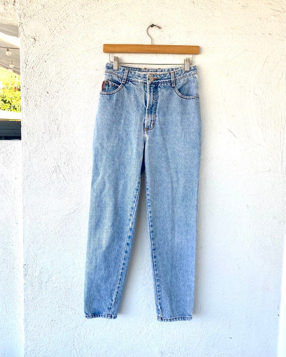 Bongo jeans vintage 80s - Gem