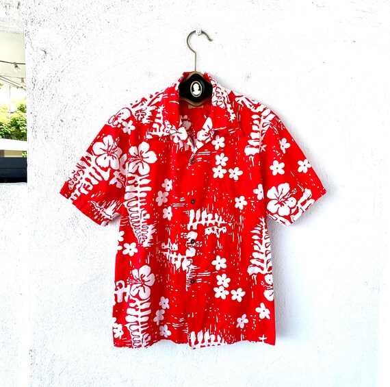 1958 Cincinnati Reds Retro Hawaiian Shirt - Thoughtful Personalized Gift  For The Whole Family