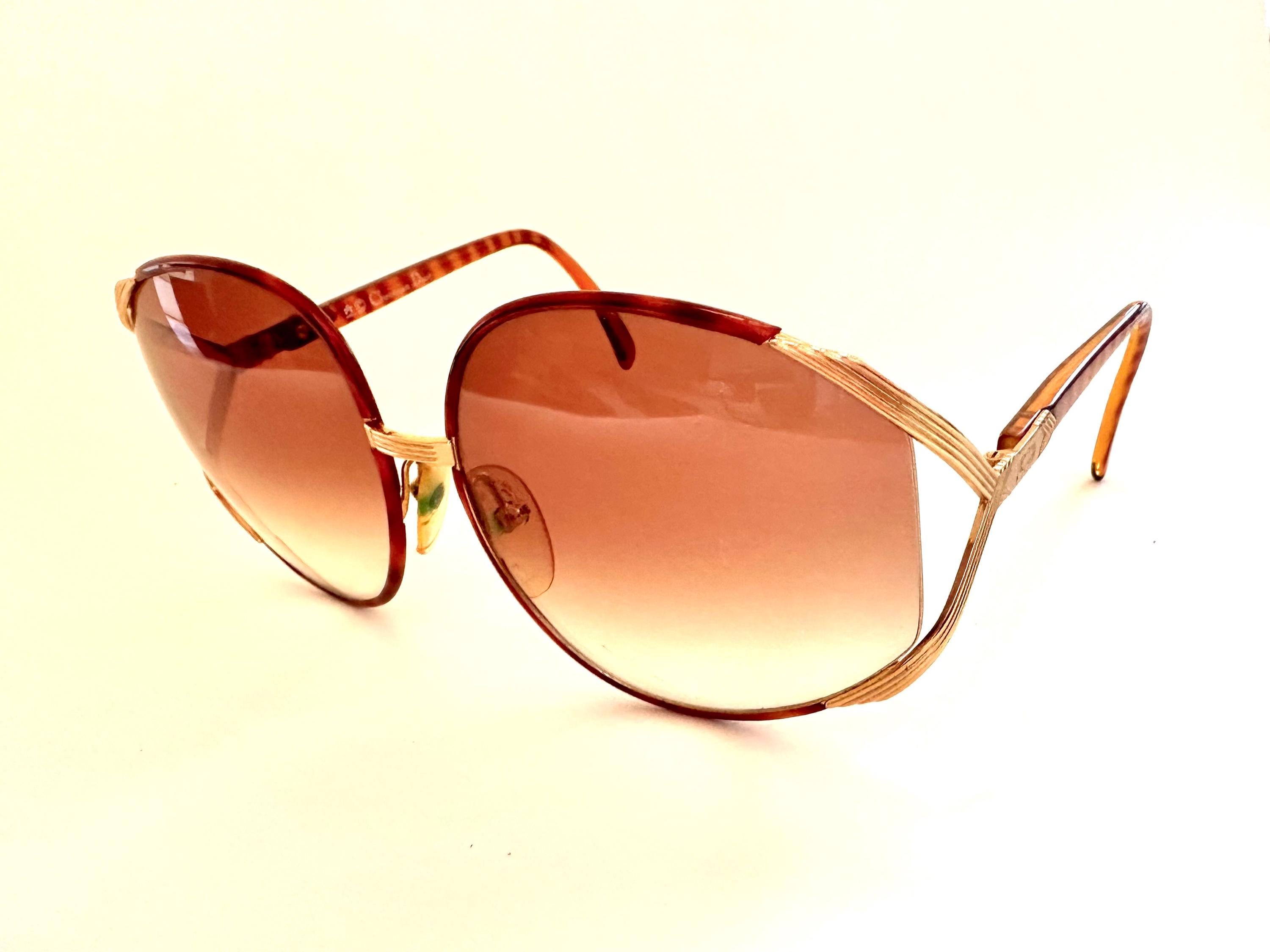 Vintage Dior Sunglasses - Etsy