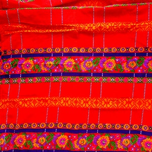 PAREO NEON ORANGE