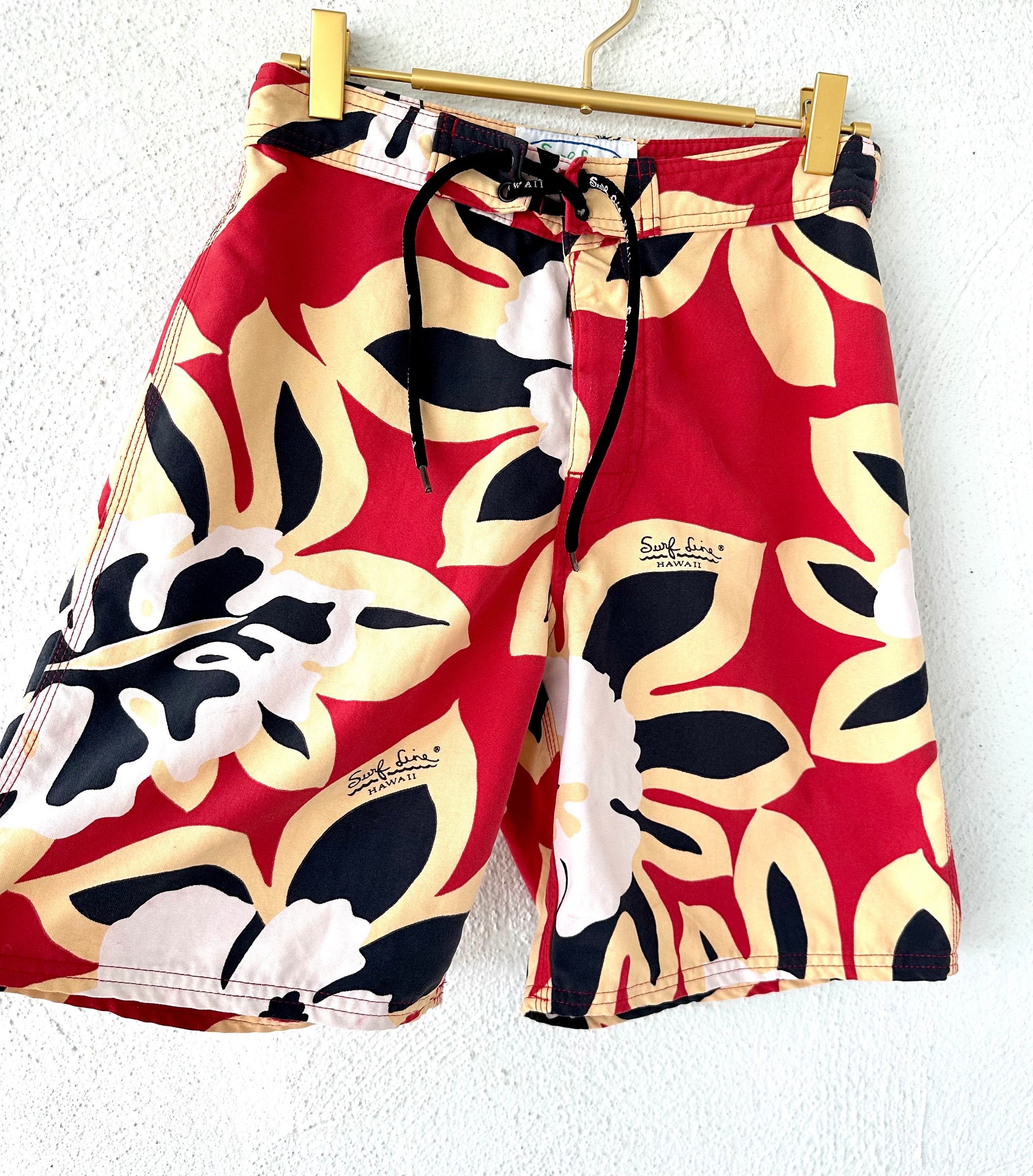 Vintage Surfline Hawaii Jams World Pants Surf Line Hawaii Vintage Surfline Hawaii Jams World Pants Surf Line Hawaii