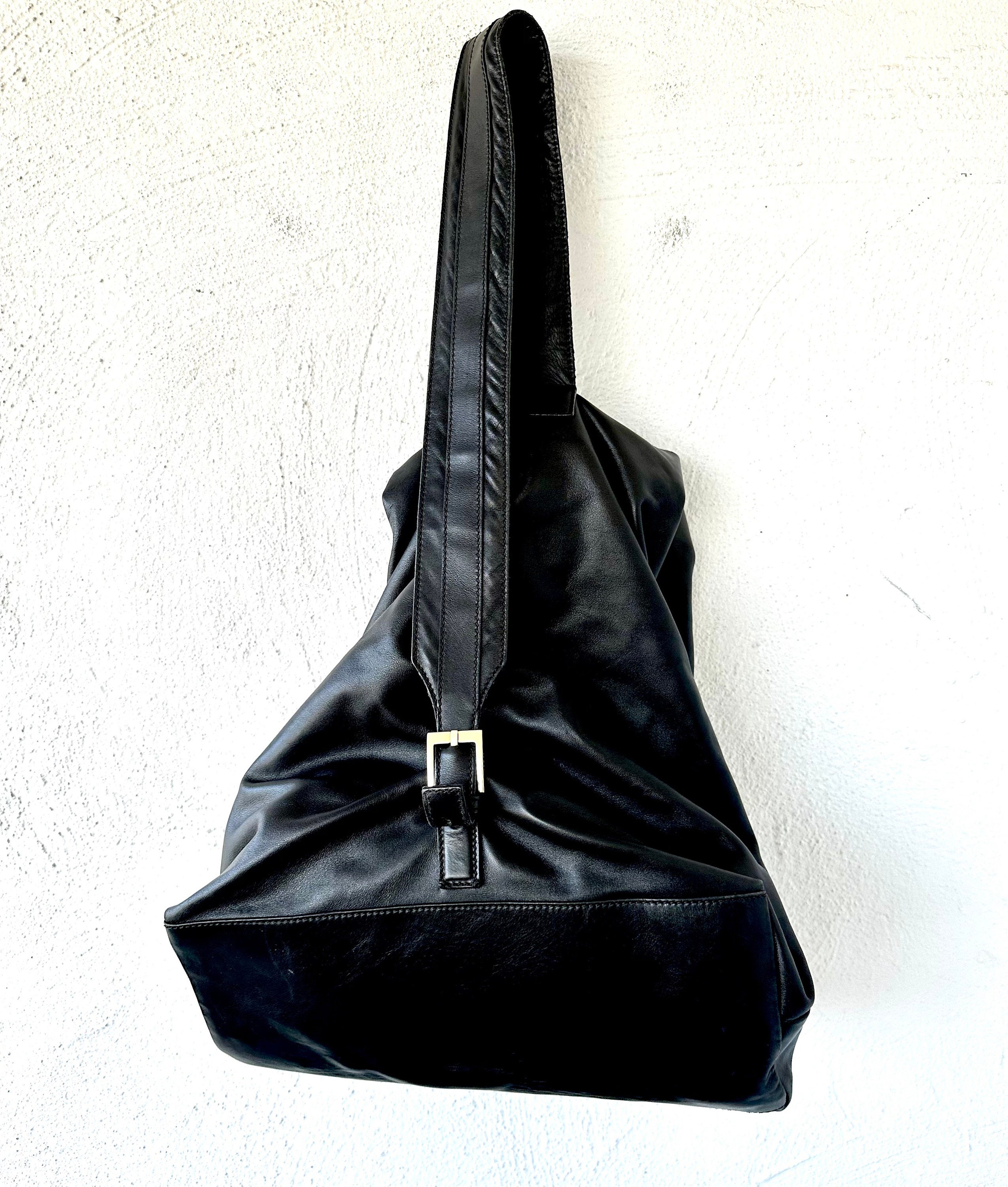 Gucci single sales strap backpack