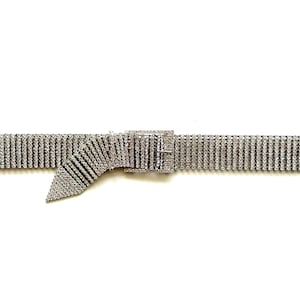 Rhinestone Belt Y2k - Etsy display picture 3