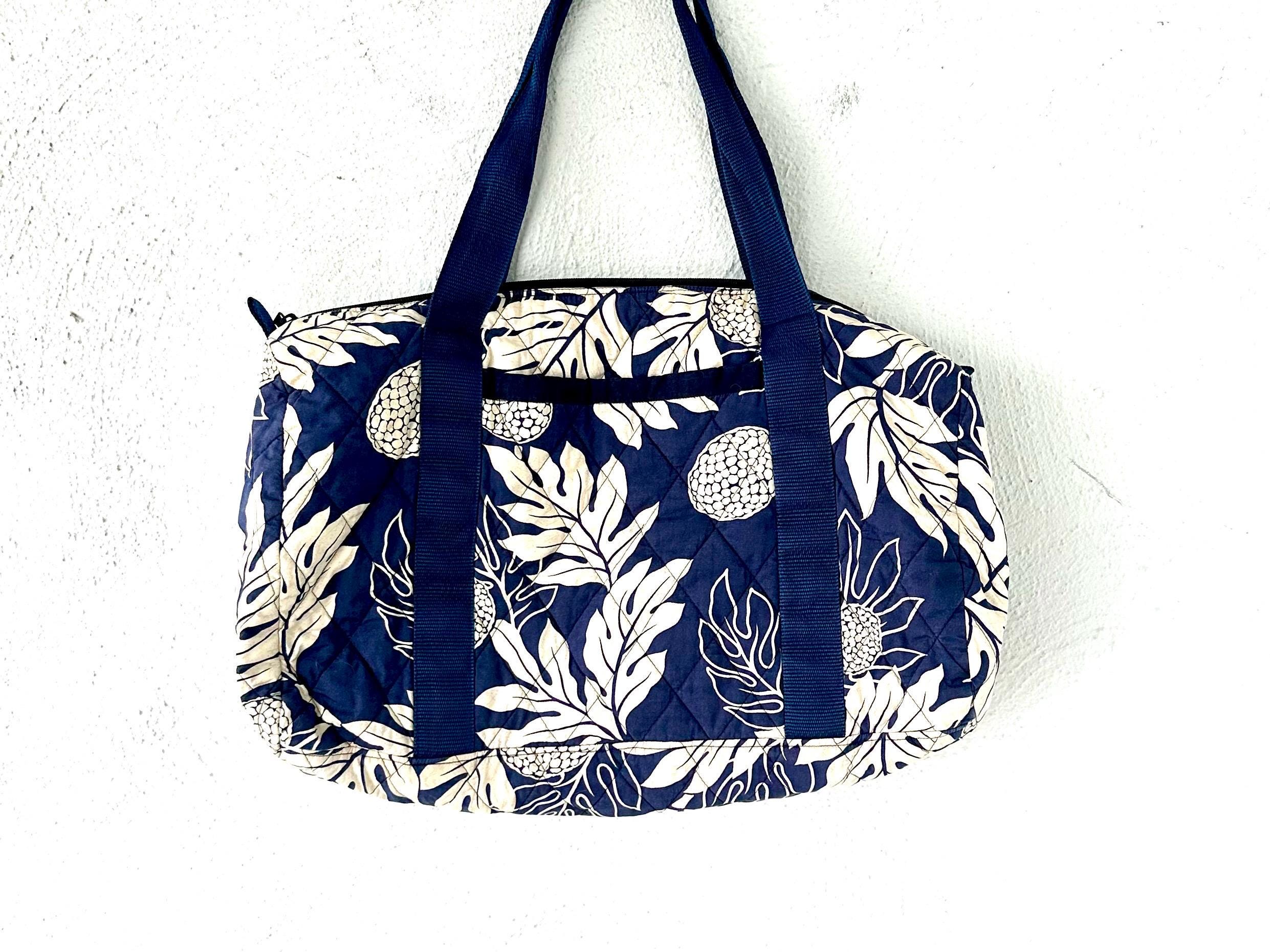 Vintage Lauhala Bag - Etsy