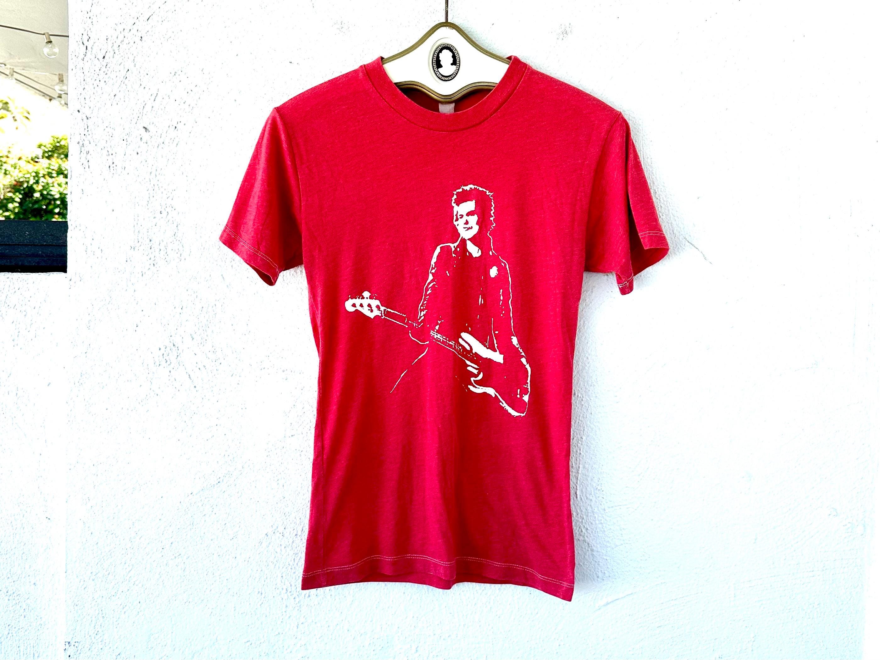 Sid Vicious T Shirt - Etsy