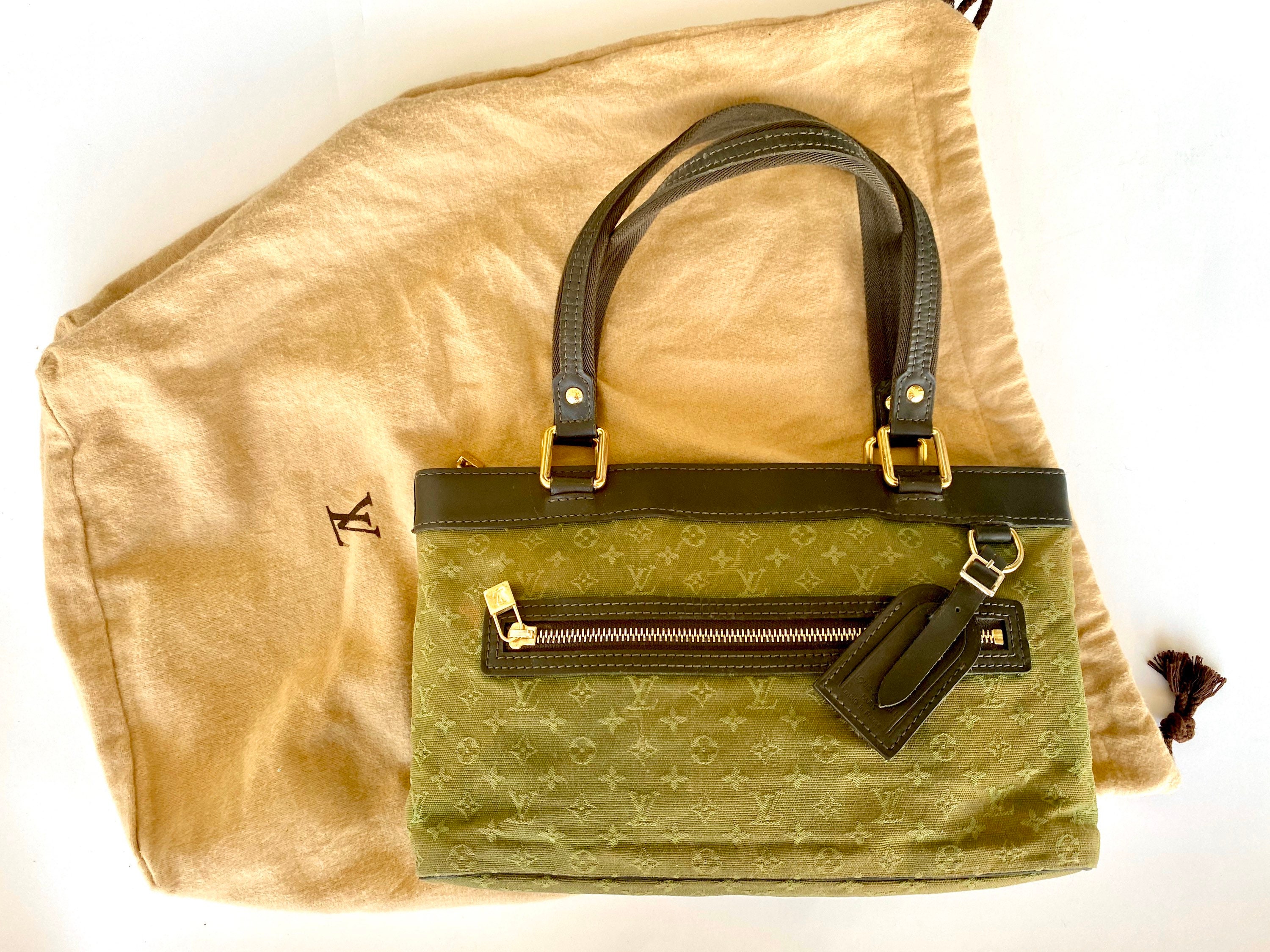 Louis Vuitton Shoulder Bags On Sale Etsy Paul Smith