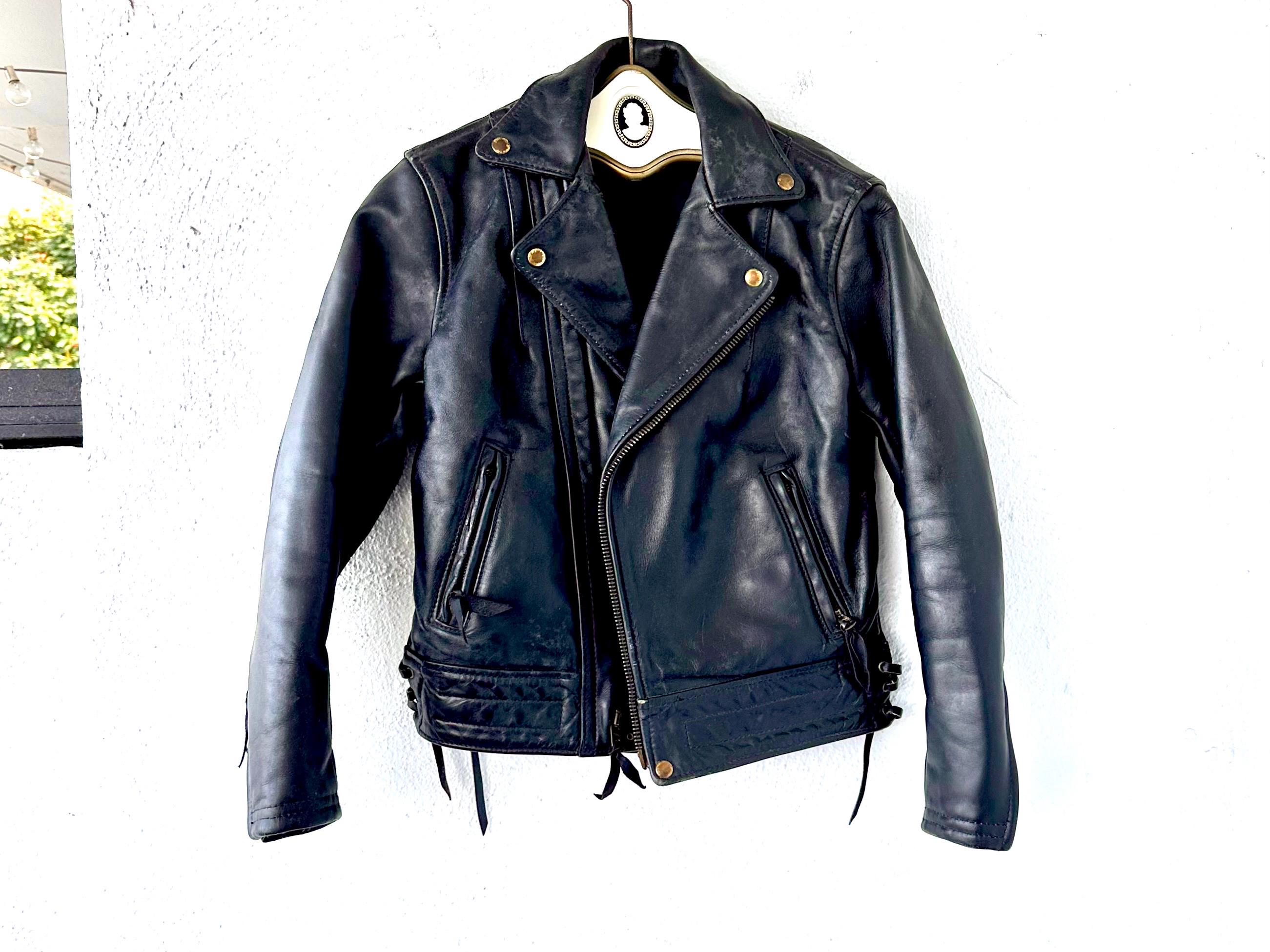 Langlitz Jacket - Etsy Langlitz Jacket - Etsy